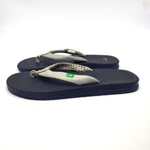 Sanuk Shoes Women's 8 Yoga Mat Wander Sandals